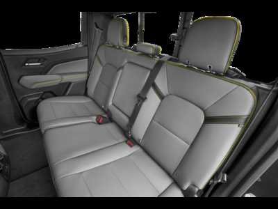 2026 Chevrolet Colorado Crew Cab, $56040.0. Photo 9