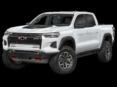 2026 Chevrolet Colorado Crew Cab, $56040.0. Photo 1