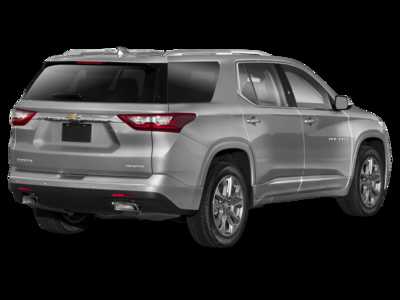 2021 Chevrolet Traverse, $23995.0. Photo 2