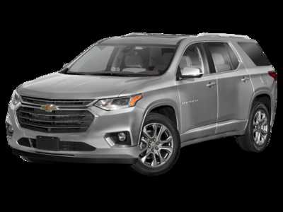 2021 Chevrolet Traverse, $23995.0. Photo 1