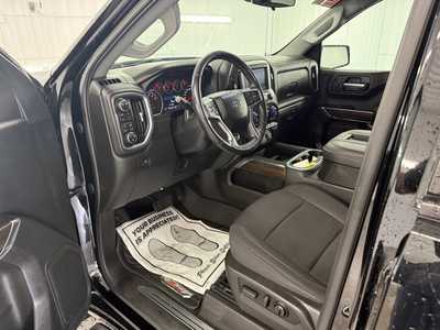 2021 Chevrolet 1500 Crew Cab, $39995.0. Photo 10