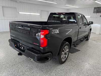 2021 Chevrolet 1500 Crew Cab, $39995.0. Photo 4