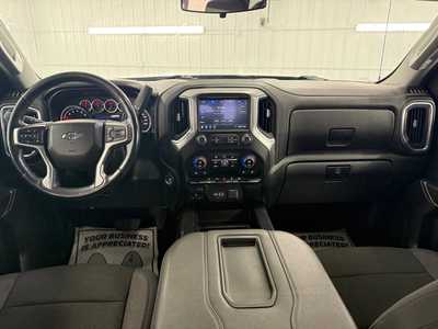 2021 Chevrolet 1500 Crew Cab, $39995.0. Photo 7