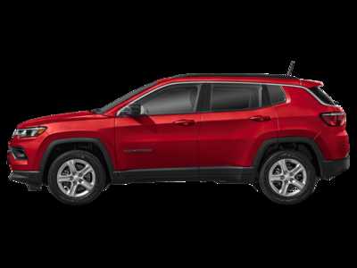 2026 Jeep Compass, $35585.0. Photo 3