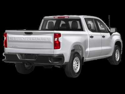 2022 Chevrolet 1500 Crew Cab, $49995.0. Photo 2
