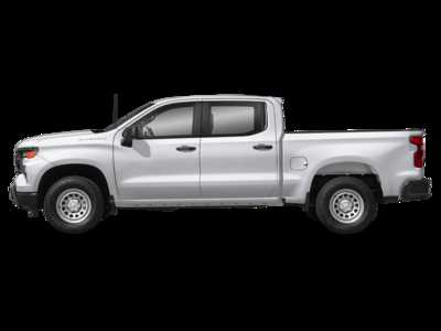 2022 Chevrolet 1500 Crew Cab, $49995.0. Photo 3