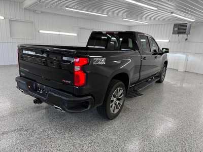 2021 Chevrolet 1500 Crew Cab, $30995.0. Photo 4
