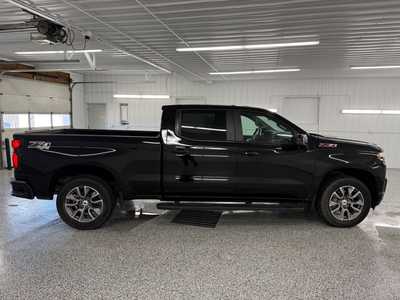 2021 Chevrolet 1500 Crew Cab, $30995.0. Photo 5