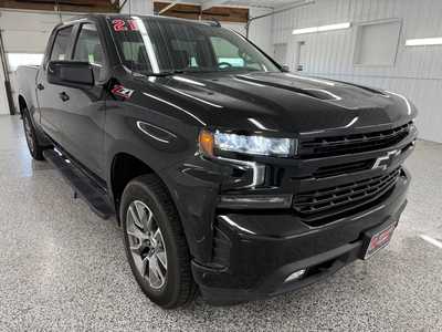 2021 Chevrolet 1500 Crew Cab, $30995.0. Photo 6