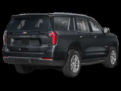 2026 Chevrolet Tahoe, $91680.0. Photo 2
