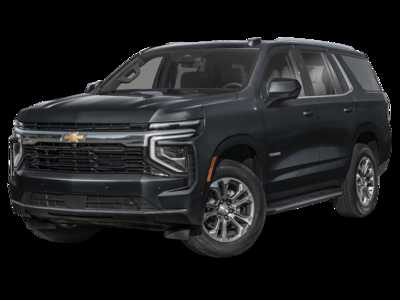 2026 Chevrolet Tahoe, $91680.0. Photo 1