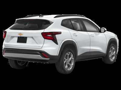 2025 Chevrolet Trax, $26930.0. Photo 2