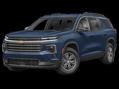 2026 Chevrolet Traverse, $51560.0. Photo 1