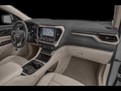 2020 GMC Acadia, $34995.0. Photo 11