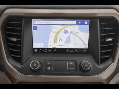 2020 GMC Acadia, $34995.0. Photo 12