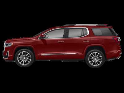 2020 GMC Acadia, $34995.0. Photo 3