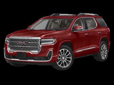 2020 GMC Acadia, $34995.0. Photo 1
