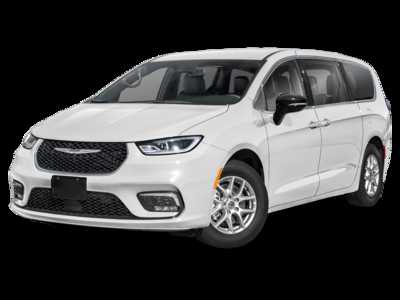 2026 Chrysler Pacifica, $57230.0. Photo 1