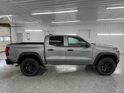 2026 Chevrolet Colorado Crew Cab, $46070.0. Photo 5