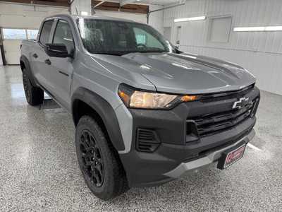 2026 Chevrolet Colorado Crew Cab, $46070.0. Photo 6