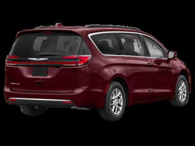 2021 Chrysler Pacifica, $30995.0. Photo 2