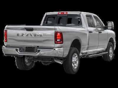 2026 RAM 2500 Crew Cab, $83065.0. Photo 2