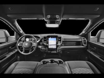 2026 RAM 2500 Crew Cab, $83065.0. Photo 5