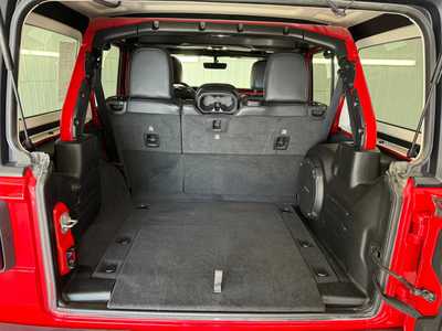 2022 Jeep Wrangler Unlimited, $42995.0. Photo 12