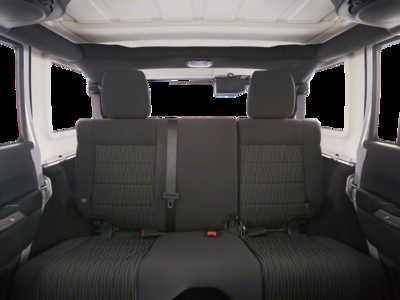 2010 Jeep Wrangler Unlimited, $12995.0. Photo 10