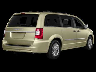 2015 Chrysler Town & Country, $10995.0. Photo 2