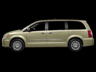2015 Chrysler Town & Country, $10995.0. Photo 3