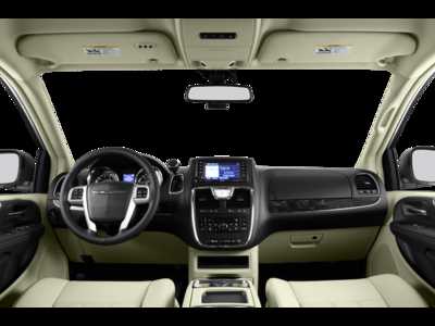 2015 Chrysler Town & Country, $10995.0. Photo 5