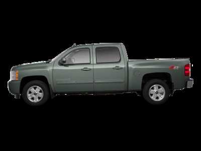 2011 Chevrolet 1500 Crew Cab, $15995.0. Photo 3