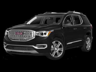 2017 GMC Acadia, $10995.0. Photo 1