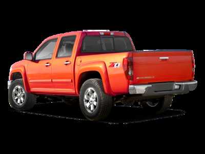 2009 Chevrolet Colorado Crew Cab, $11995.0. Photo 2