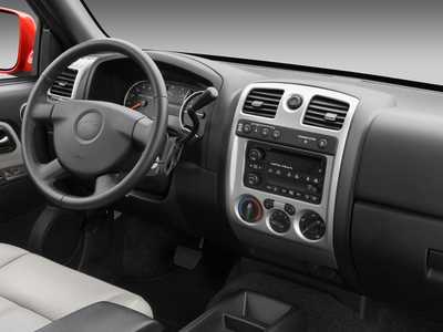 2009 Chevrolet Colorado Crew Cab, $11995.0. Photo 4