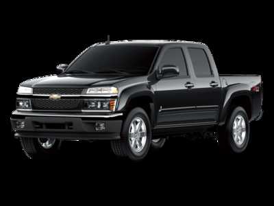 2009 Chevrolet Colorado Crew Cab, $11995.0. Photo 1