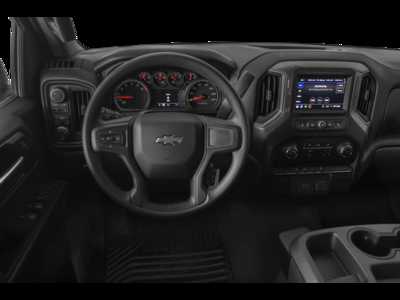 2019 Chevrolet 1500 Crew Cab, $35995.0. Photo 4