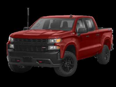 2019 Chevrolet 1500 Crew Cab, $35995.0. Photo 1