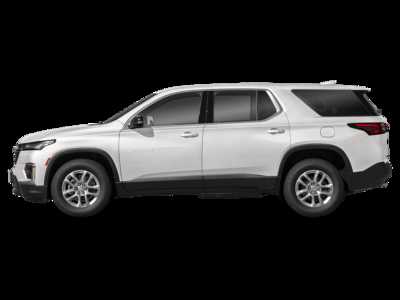 2023 Chevrolet Traverse, $37995.0. Photo 3