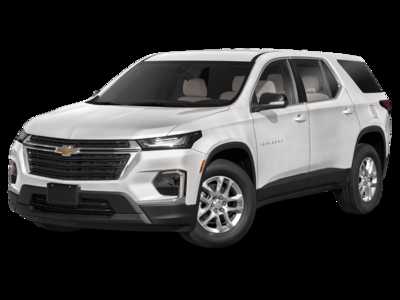2023 Chevrolet Traverse, $37995.0. Photo 1