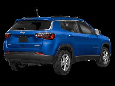 2023 Jeep Compass, $26995.0. Photo 2