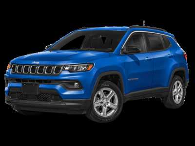 2023 Jeep Compass, $26995.0. Photo 1
