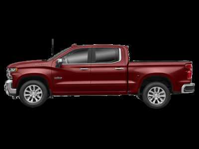 2019 Chevrolet 1500 Crew Cab, $26995.0. Photo 3
