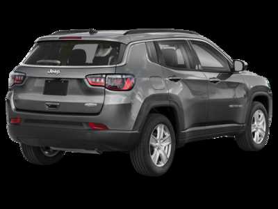 2022 Jeep Compass, $24995.0. Photo 2