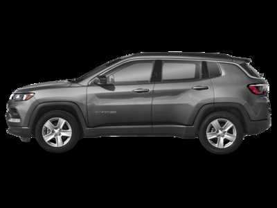 2022 Jeep Compass, $24995.0. Photo 3