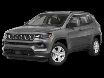 2022 Jeep Compass, $24995.0. Photo 1