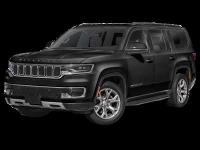 2022 Jeep Wagoneer, $47995.0. Photo 1