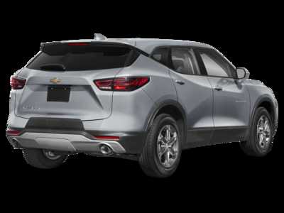 2025 Chevrolet Blazer, $49270.0. Photo 2
