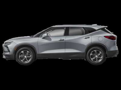2025 Chevrolet Blazer, $49270.0. Photo 3